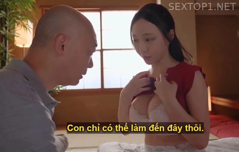 ông bố đãng trí nhầm tưởng bạn gái của con trai là người vợ mình và bạn gái của con trai thương bố nên đã…